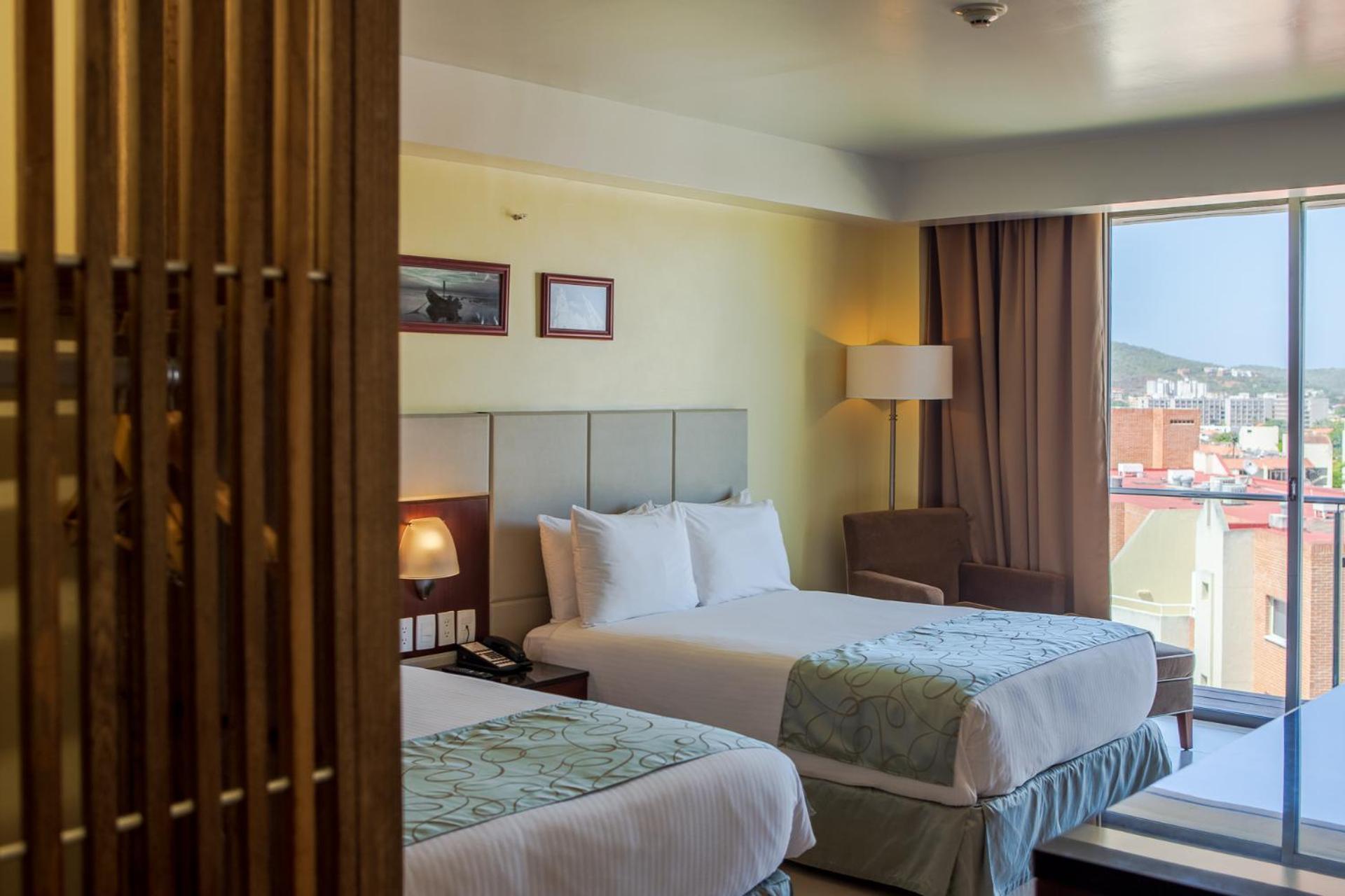 Sunsol Unik Luxury Hotel Porlamar Eksteriør bilde