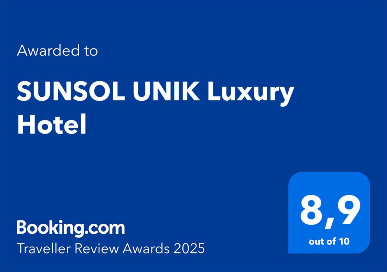 Sunsol Unik Luxury Hotel Porlamar Eksteriør bilde