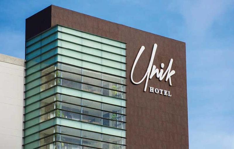 Sunsol Unik Luxury Hotel Porlamar Eksteriør bilde