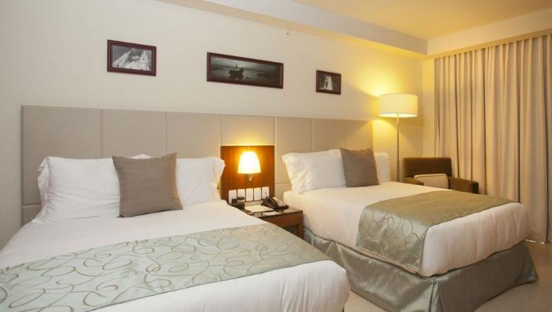 Sunsol Unik Luxury Hotel Porlamar Eksteriør bilde