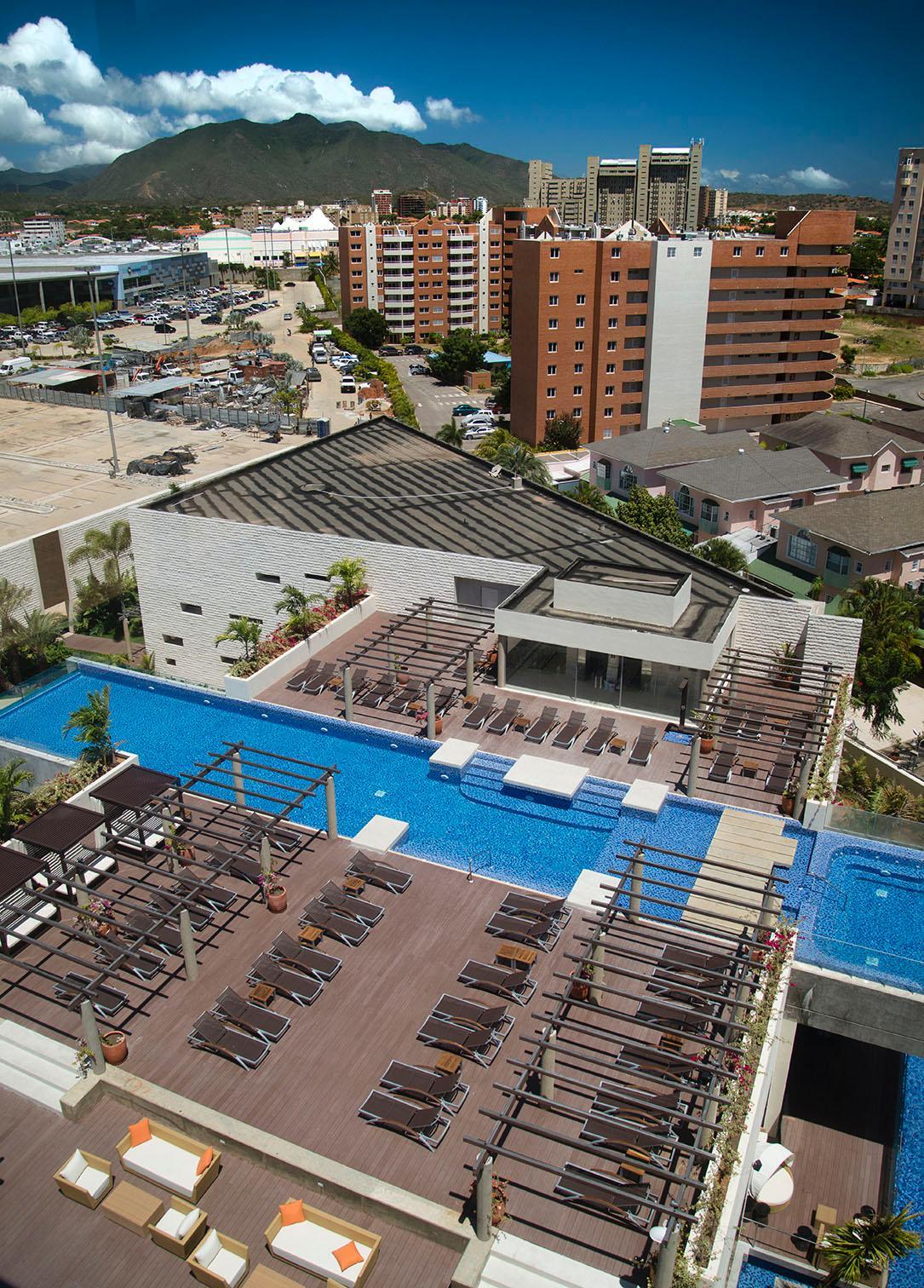 Sunsol Unik Luxury Hotel Porlamar Eksteriør bilde